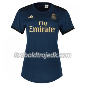 Real Madrid Kvinde Udebane 2019/20 - Fodboldtrøjer(S/S)